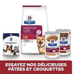 Hill's Prescription Diet I/d AB+ Boîtes Pour Chien - 12 X 360g -Hill’s Soldes Magasin 52742053028 5 FR
