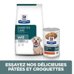 Hill's Prescription Diet W/D Pour Chien 12x370g 12 Hill's Prescription Diet W/D Pour Chien 12x370g -Hill’s Soldes Magasin 52742053073 5 FR