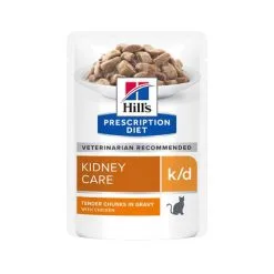 Hill's Prescription Diet K/d Kidney Care - Sachet