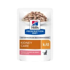 Hill's Prescription Diet K/d Kidney Care - Sachet -Hill’s Soldes Magasin 52742188416 0