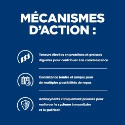 Hill's Prescription Diet A/d Boite Pour Chien Et Chat Au Poulet 156 Gr X 24 -Hill’s Soldes Magasin 52742567006 2 FR