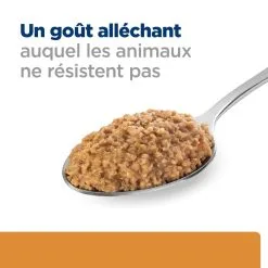 Hill's Prescription Diet K/D Boîtes Pour Chien Au Poulet - 12 X 370g -Hill’s Soldes Magasin 52742801001 4 FR