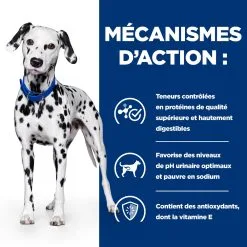 Hill's Prescription Diet U/D Pour Chien 12x370g -Hill’s Soldes Magasin 52742801605 2 FR