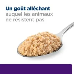 Hill's Prescription Diet U/D Pour Chien 12x370g -Hill’s Soldes Magasin 52742801605 4 FR