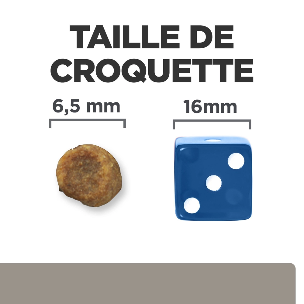 Hill's Prescription Diet L/D Croquettes Pour Chat Au Poulet 1,5 Kg 5 Hill's Prescription Diet L/D Croquettes Pour Chat Au Poulet 1,5 Kg – Image 5