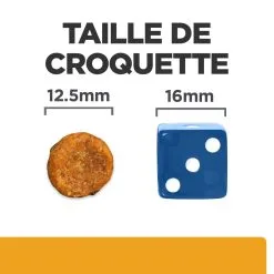 Hill's Prescription Diet C/d Multicare Croquettes Pour Chien Au Poulet 12 Kg -Hill’s Soldes Magasin 52742917603 4 FR