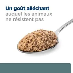 Hill's Prescription Diet W/D Multi Benefit Boîtes Pour Chat Au Poulet - 24 X 156g -Hill’s Soldes Magasin 52742945507 4 FR