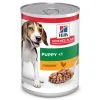 Hill's Science Plan Puppy Boîte Pour Chiot Poulet - 12 X 370g