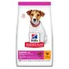 Hill's Science Plan Puppy Small & Mini Croquettes Pour Chiot De Petite Taille Au Poulet 3Kg