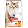Hill's Science Plan No Grain Croquettes Sans Cereales Pour Chat Adulte Au Poulet - 1.5kg