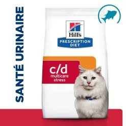 Hill's Prescription Diet C/d Urinary Care - Stress - Feline - Poisson De Mer -Hill’s Soldes Magasin MKLnD4aJVfeaSU3R0kULJ4VKUrmStU metaNTI3NDIwNTAzODZfMV9GUi5qcGc