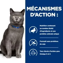 Hill's D/d Food Sensitivities - Prescription Diet - Feline 16 Hill's D/d Food Sensitivities - Prescription Diet - Feline -Hill’s Soldes Magasin UqhukE6q8ehPVtXruLC0H2EkpJY94t metaNTI3NDIwMjcxODBfMl9GUi5qcGc