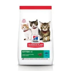 Hill's Hill’s Science Plan Chaton Thon 1,5kg