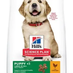 Hill's Science Plan Puppy Large Breed Pour Chien 2,5kg
