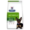 Hill's Prescription Diet Metabolic Mini Croquettes Pour Petit Chien Au Poulet 3 Kg