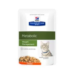 Hill's Prescription Diet Metabolic Weight Management - Sachet 26 Hill's Prescription Diet Metabolic Weight Management - Sachet -Hill’s Soldes Magasin e3d8081cbe118f47deeb7a5a0f7b75abe8113c61b4eb2f5e365665afc086403a 3