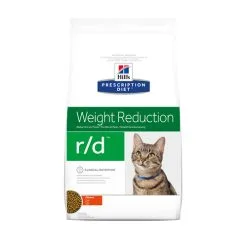Hill's Prescription Diet R/d Weight Reduction - Chat -Hill’s Soldes Magasin e5c7cf1339e0416b5765a70cca6a14b5a27a05f341947d561556c23be4b652f0 3 5