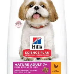 Hill's Science Plan Mature Adult Small & Mini Pour Chien 6kg