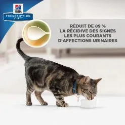 Hill's Prescription Diet C/d Multicare - Boîte -Hill’s Soldes Magasin hills cd multicare prescription diet feline 147458 0500 none