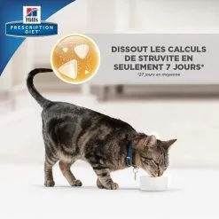 Hill's Prescription Diet C/d Multicare - Boîte -Hill’s Soldes Magasin hills cd multicare prescription diet feline 147464 0500 none
