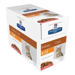 Hill's Prescription Diet K/d Kidney Care - Sachet -Hill’s Soldes Magasin hills kd kidney care prescription diet feline 146777 2000 none