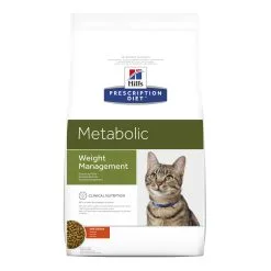 Hill's Prescription Diet Metabolic Weight Management - Sachet 19 Hill's Prescription Diet Metabolic Weight Management - Sachet -Hill’s Soldes Magasin hills metabolic weight management prescription diet feline 147671 2000 none