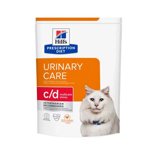 Hill's Prescription Diet C/d Urinary Stress -Hill’s Soldes Magasin hills prescription diet cd multicare urinary stress feline 3 kg 118072 0500 none