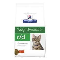 Hill's Prescription Diet R/d Weight Reduction - Chat -Hill’s Soldes Magasin hills rd weight reduction prescription diet feline 149045 2000 none