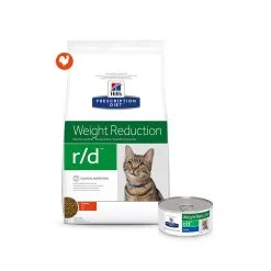 Hill's Prescription Diet R/d Weight Reduction - Chat