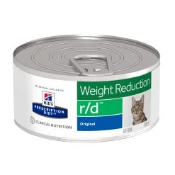 Hill's Prescription Diet R/d Weight Reduction - Chat -Hill’s Soldes Magasin hills rd weight reduction prescription diet feline 149057 2000 none