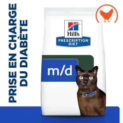 Hill's M/d Glucose / Weight Management - Prescription Diet - Feline 14 Hill's M/d Glucose / Weight Management - Prescription Diet - Feline -Hill’s Soldes Magasin nfobqyXHLgPbPiojaid73yz8bl9ety metaNTI3NDIwNDgyMDhfMV9GUi5qcGc